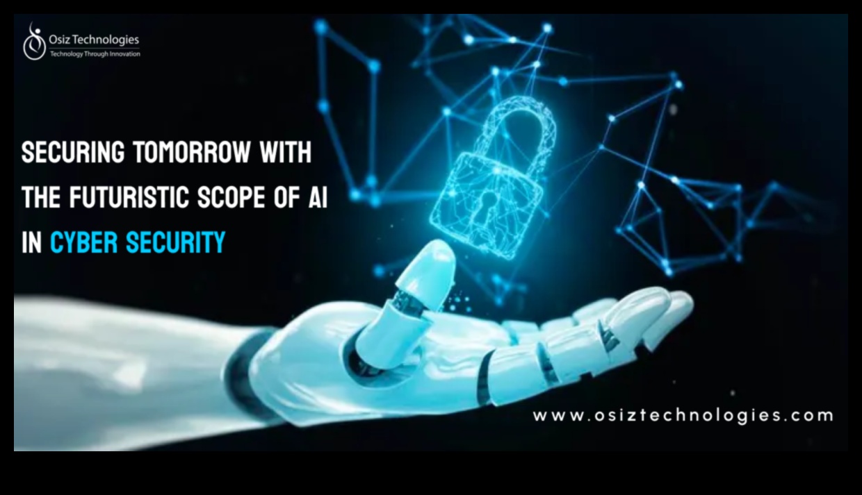 Inovāciju pionieri: nākotnes veidošana ar izcilību kiberdrošībā