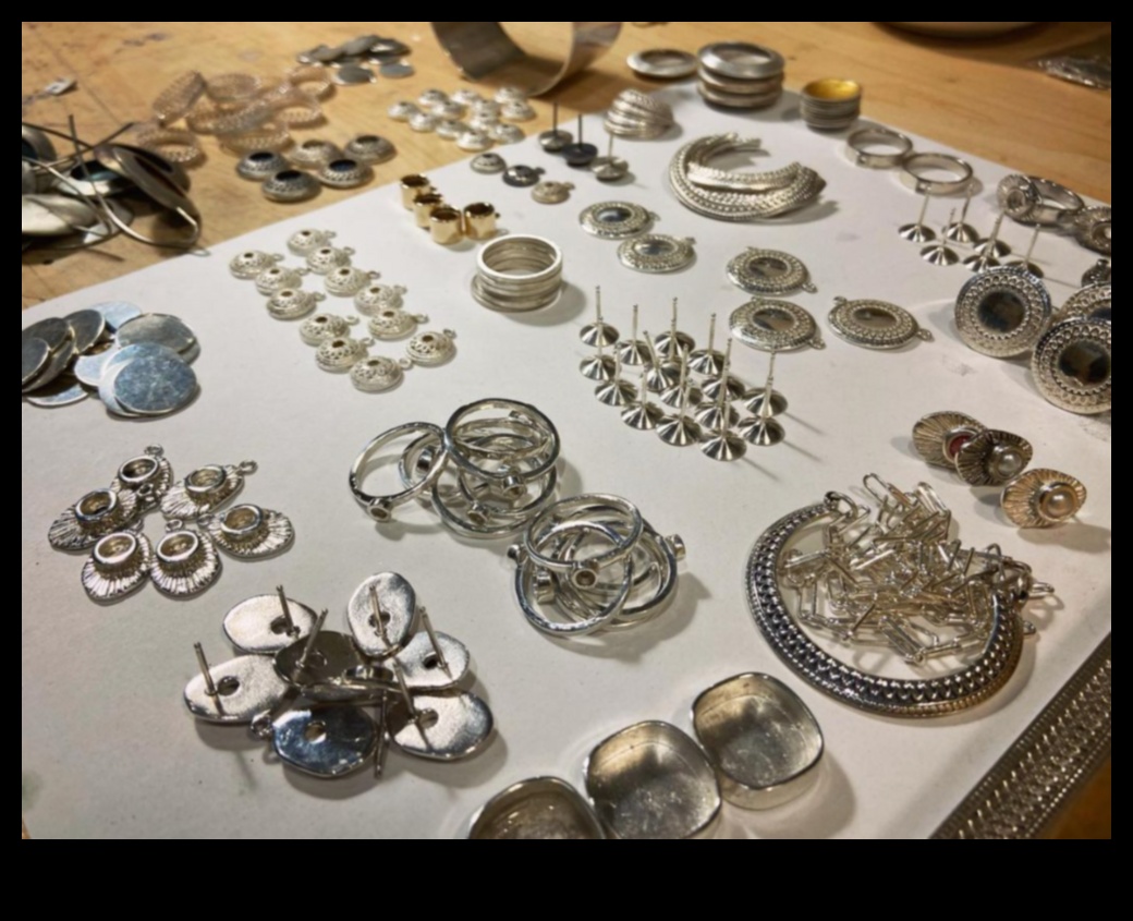 Sparkle Resurrected: pārveidojošs juvelierizstrādājumu remonts