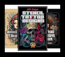 Tetovētas alegorijas: hronikas ar simbolisku tinti