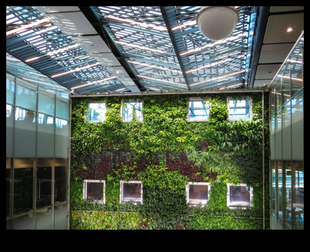 Ilgtspējīgi arhitekti: rītdienas risinājumu veidošana ar novatoriskām zaļajām tehnoloģijām