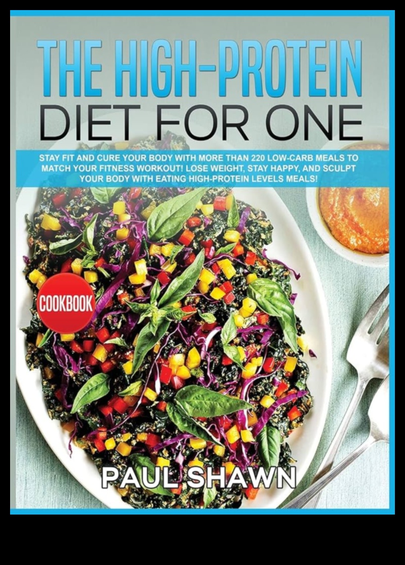 Diētas ar augstu olbaltumvielu saturu un badošanās: sinerģijas izpēte