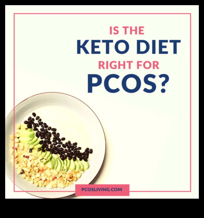 Keto diēta PCOS, kas jums jāzina 2 Keto un PCOS: simptomu pārvaldība ar zemu ogļhidrātu saturu