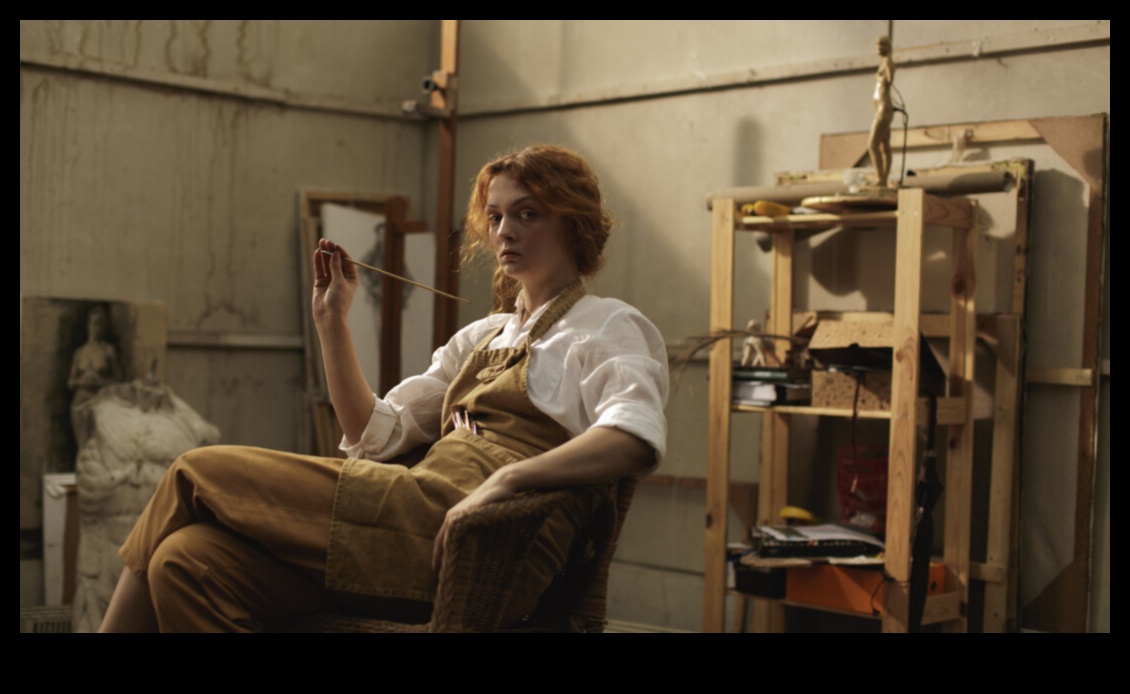 Izgreznotas perspektīvas: mākslinieciskās ķermeņa izteiksmes izpēte