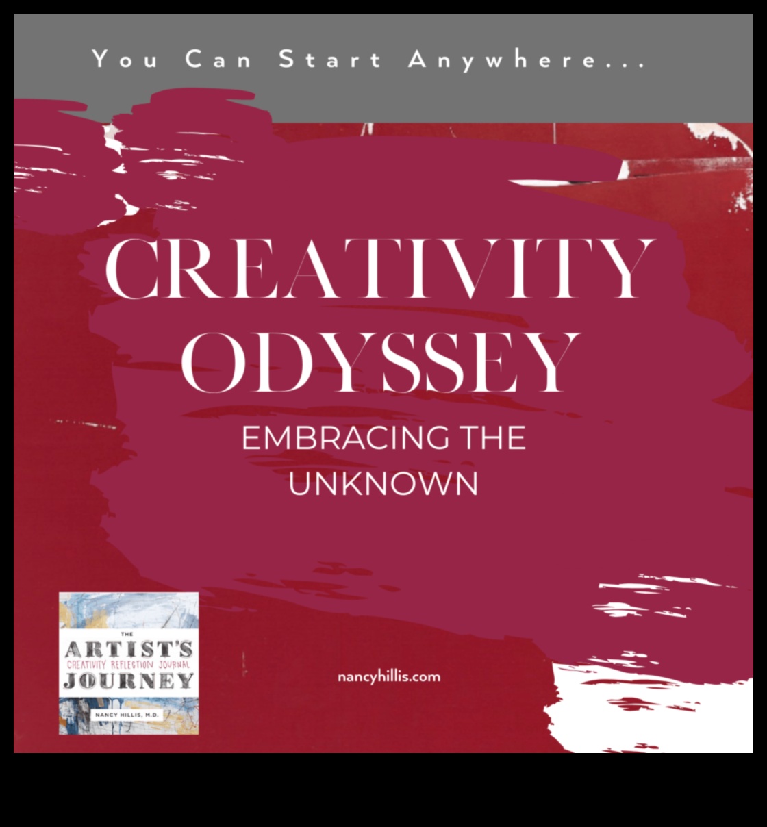 Radošā Odiseja: Navigācija veselības risinājumu pasaulē vizuālajā mākslā