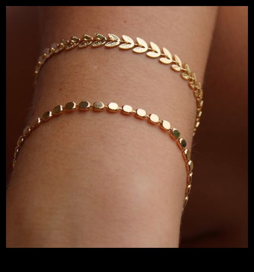 Mūsdienīgs šiks: izpētiet moderno aproču valdzinājumu