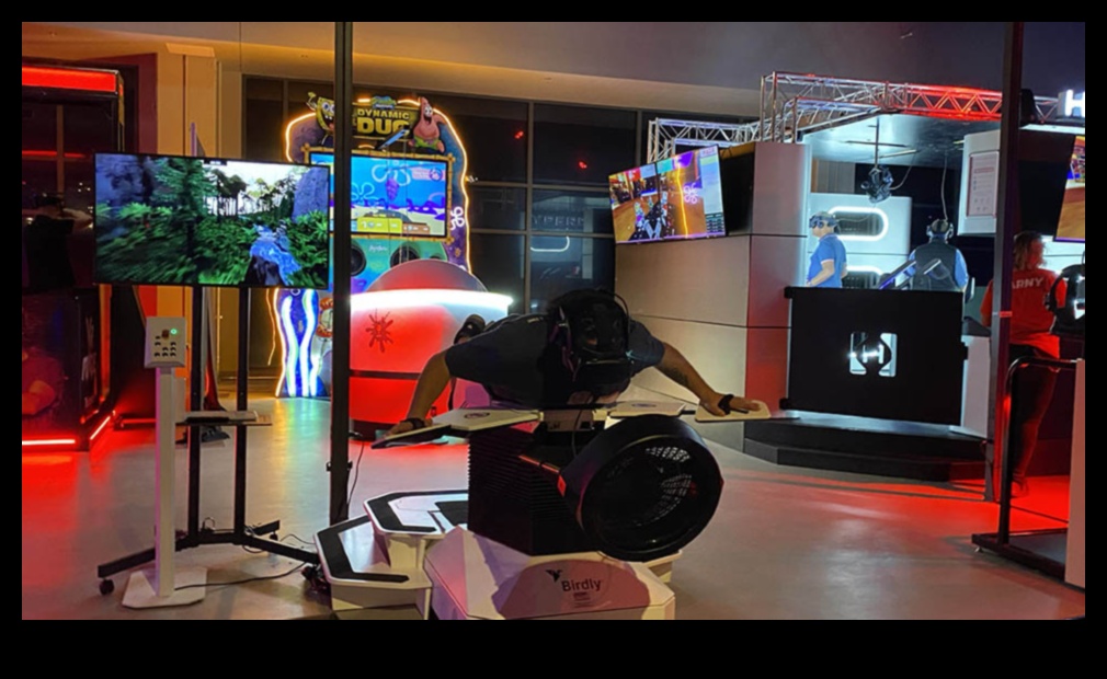 Tech Mavericks: ceļvedis radošajā mākslā un virtuālās realitātes risinājumos