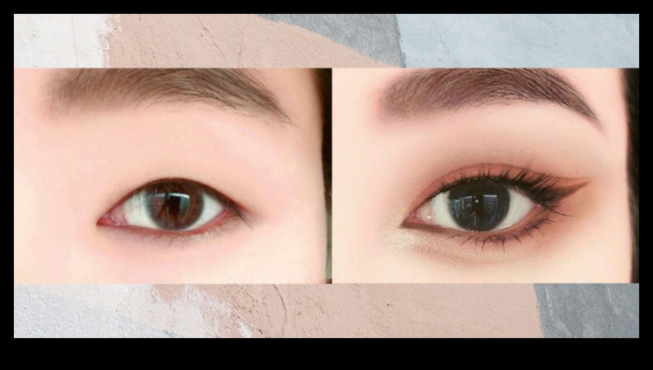 Ikdienas grims dubultiem plakstiņiem: uzlabojiet jūsu unikālās īpašības