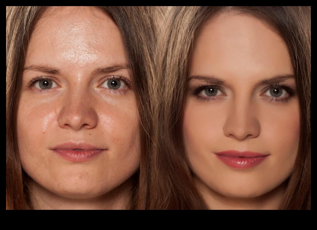 Fonda fokuss: ko meklēt taukainai ādai paredzētajā grimā