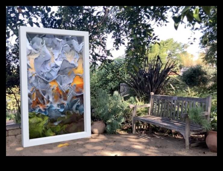 Abstract Realities: The Artistry of Contemporary Information Technology