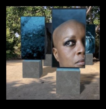 Abstract Realities: The Artistry of Contemporary Information Technology