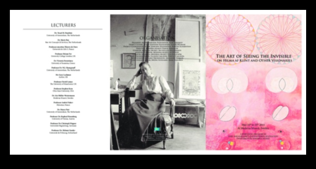 Abstract Realities: The Artistry of Contemporary Information Technology
