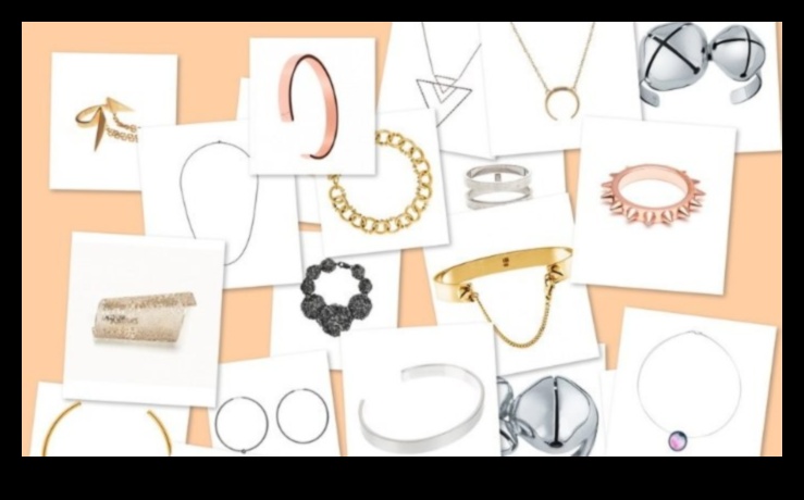 Atklājiet modes juvelierizstrādājumu maģisko aksesuāru mākslu, kā pievienot savam izskatam personiskuma un stila pieskārienu ar nevainojamām rotaslietām 2 Atklājiet aksesuāru mākslu: modes juvelierizstrādājumu maģija