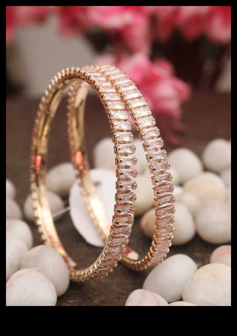 Radiant Revival: aptveriet mūžīgu skaistumu ar modes rotaslietām