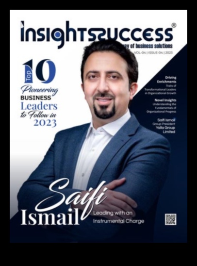 Nozīmīgs progress: līderi, kas virzās uz biznesa tendenču robežām