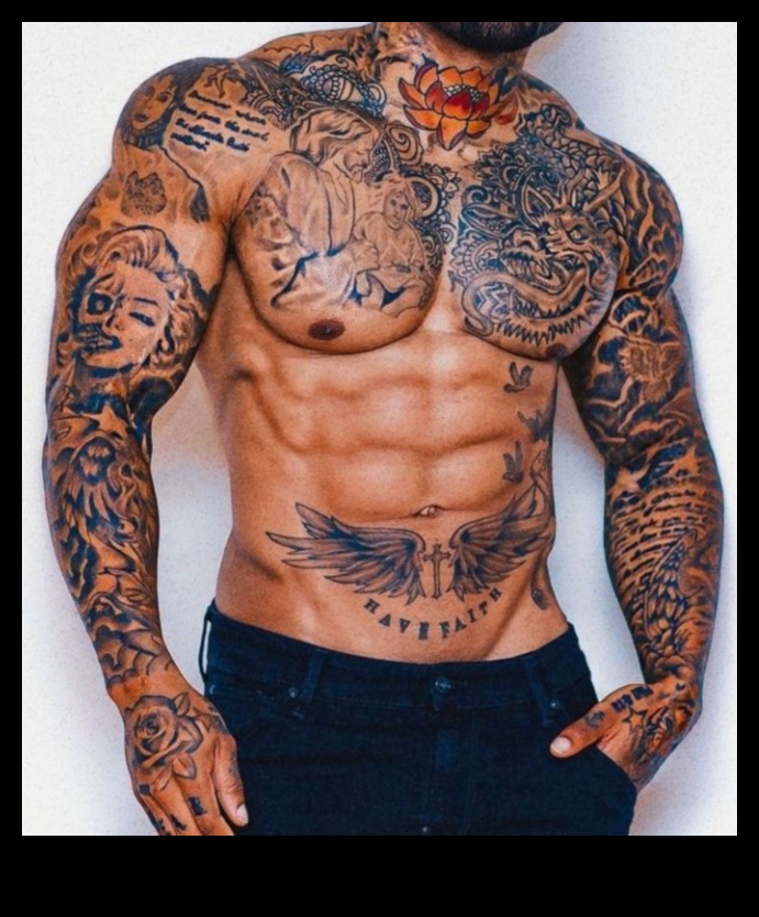 Tintes meistarība: uzlabotas tetovēšanas tehnikas