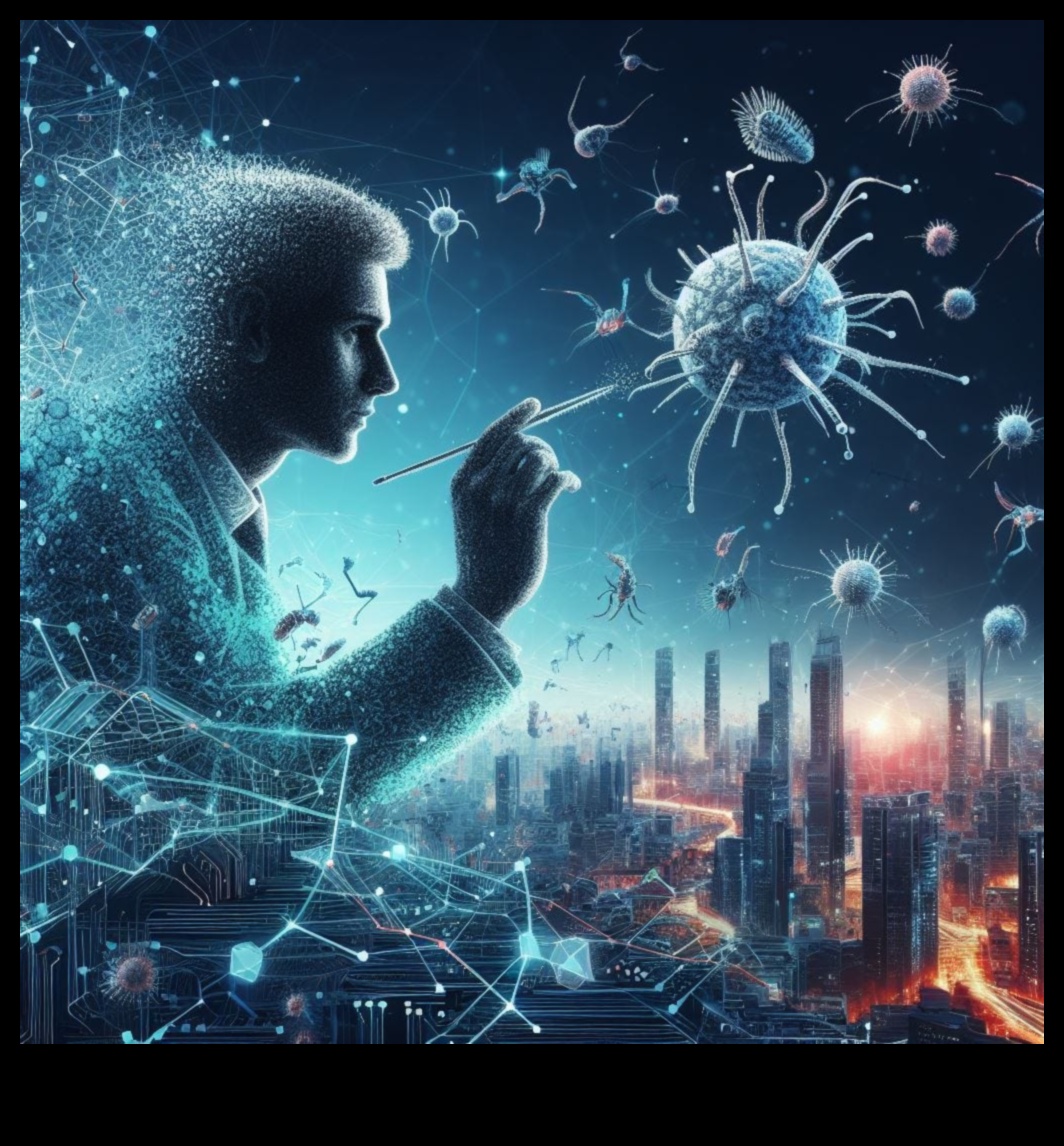 Zinātne, kas rada revolūciju: nanotehnoloģiju evolūcijas tendences un metodes