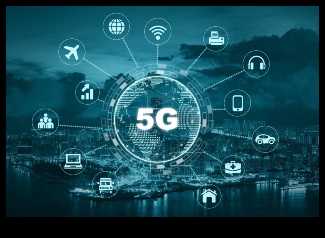 5G renesanse: saistītu risinājumu izstrādes mākslas no jauna atklāšana