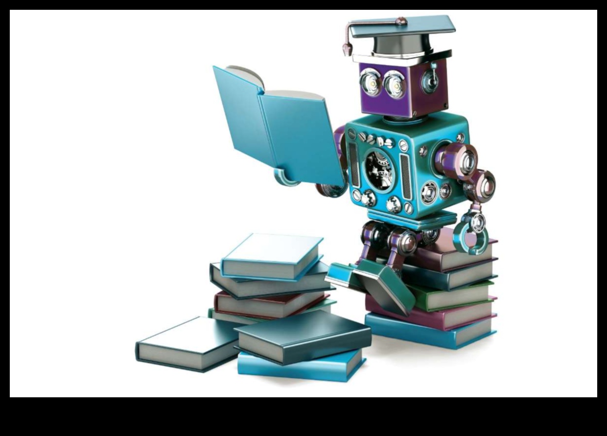 Tech Mavericks: ceļvedis radošajā mākslā un robotu risinājumos