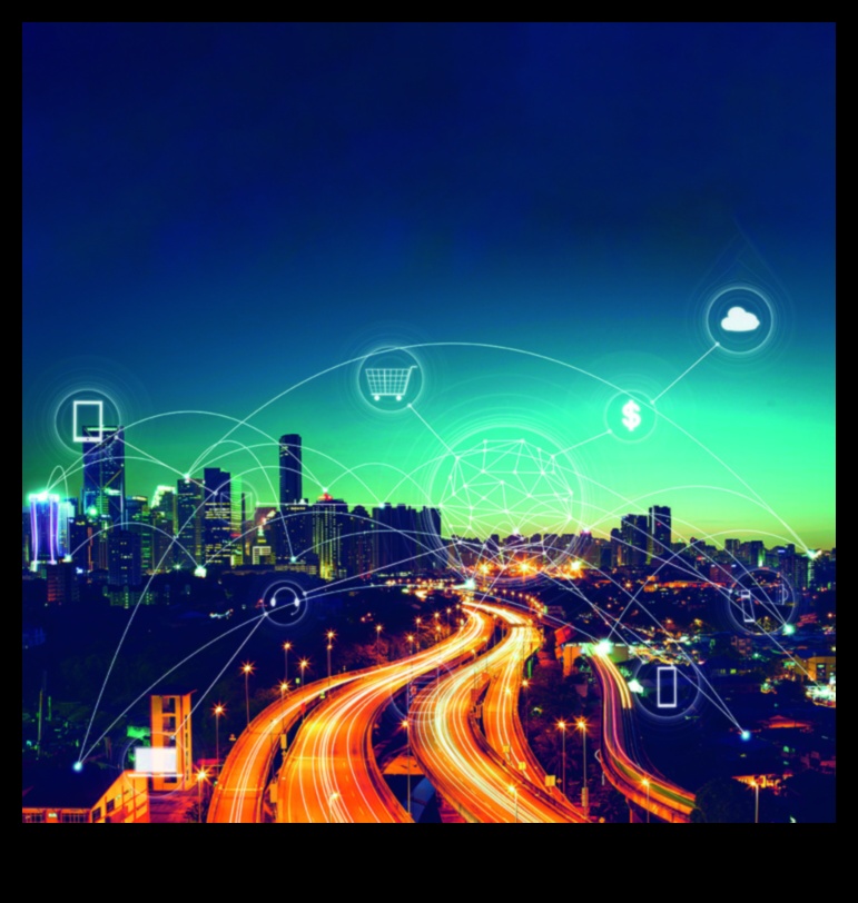 Dinamiskie prieki: radošās mākslas un IoT risinājumu pasaules izpēte