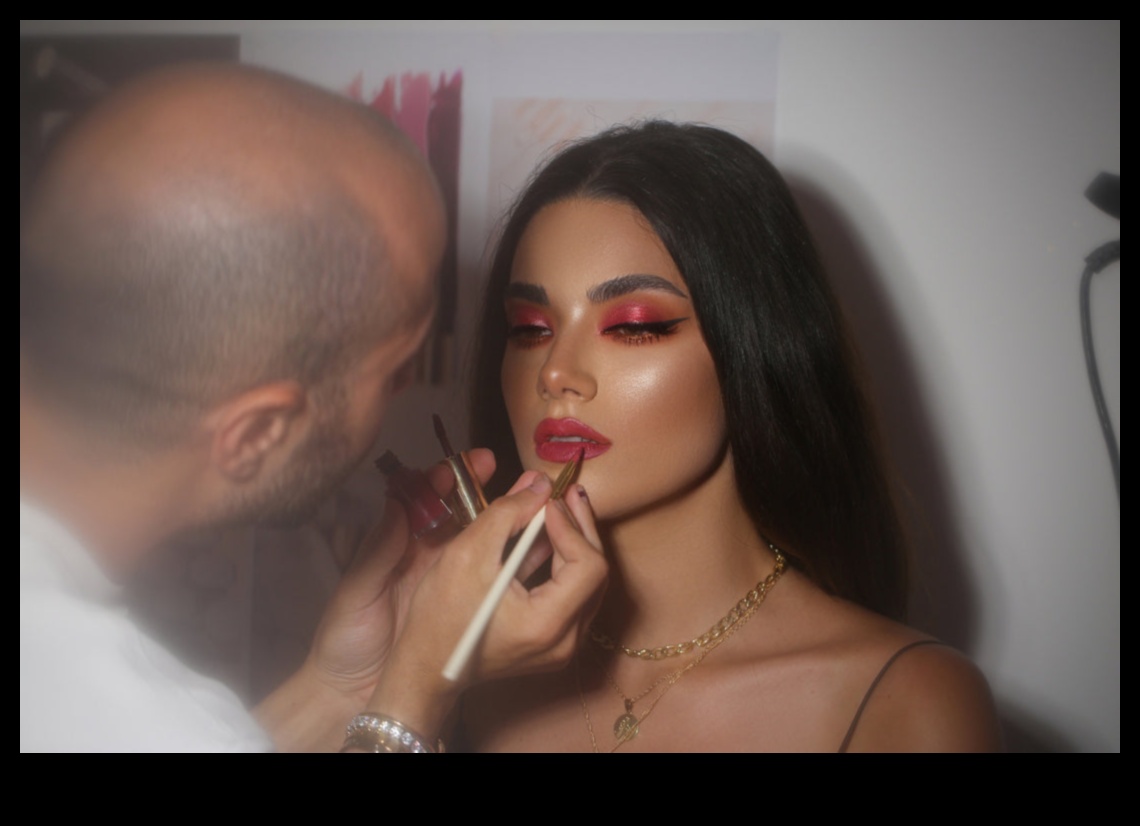 Galīgais vakara grima kontrolsaraksts: vai esat gatavs?