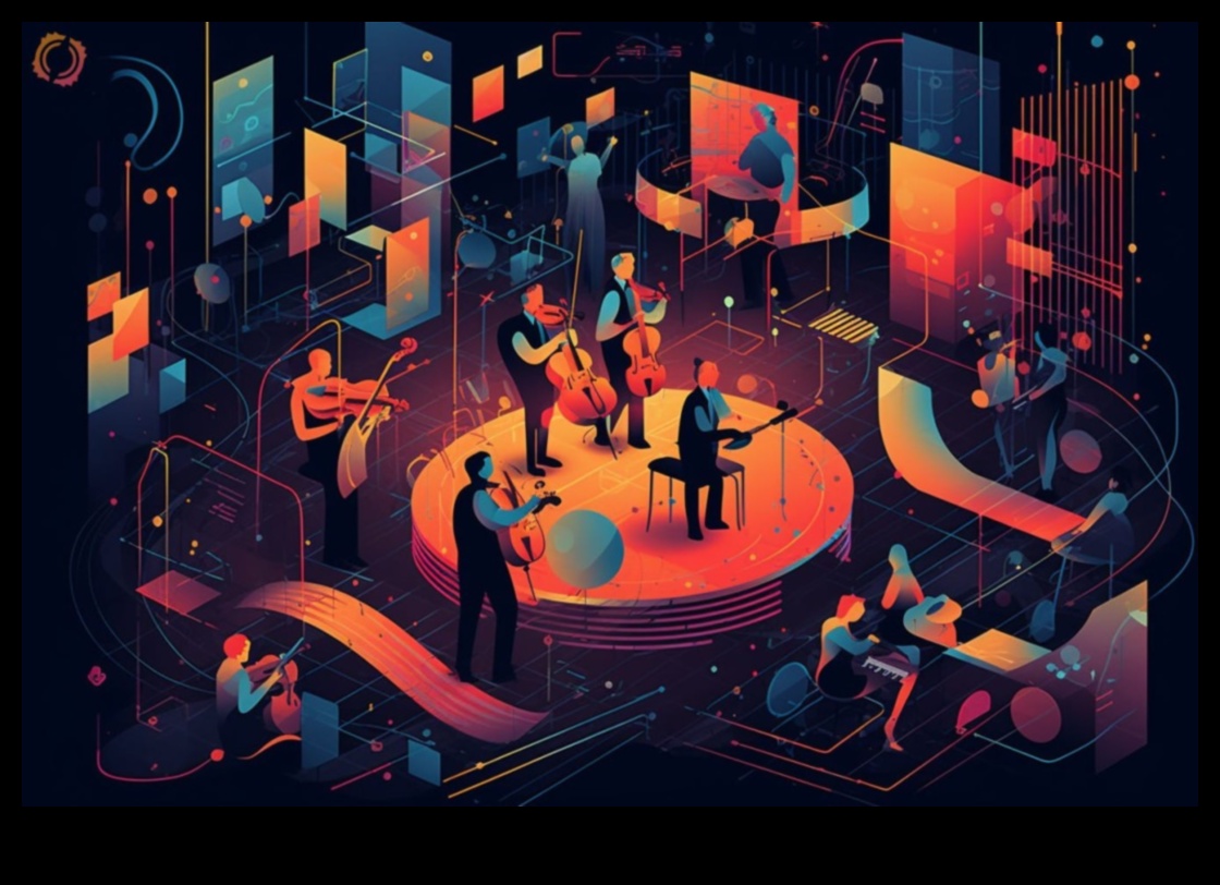 Biznesa simfonija: veiksmes organizēšana, izmantojot stratēģiju