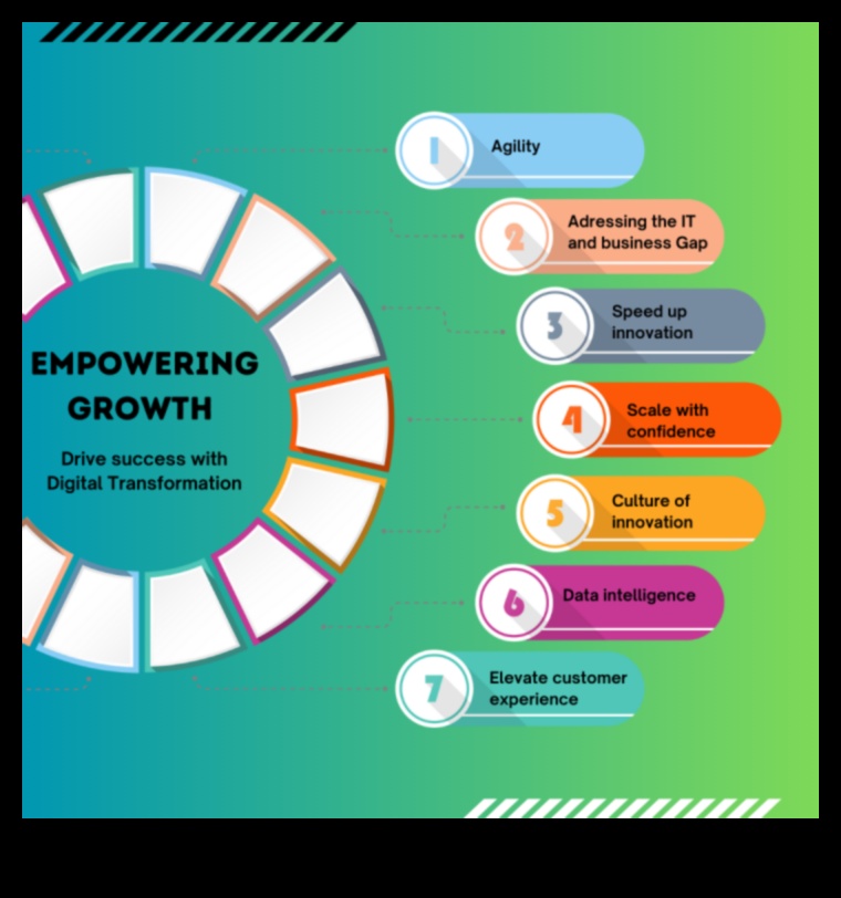 Paaugstināt un ieviest jauninājumus: biznesa vadības panākumu stratēģijas