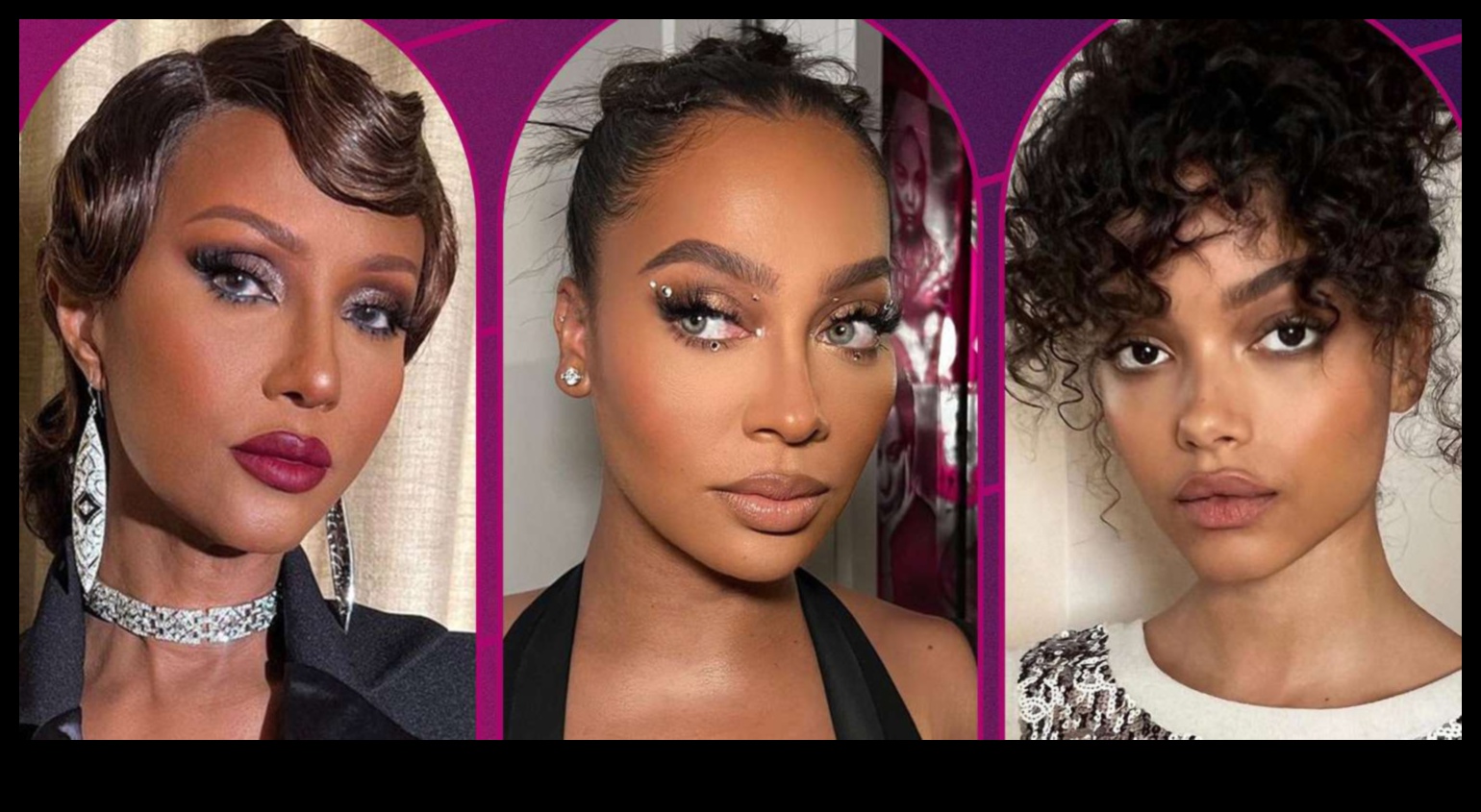 Populārākās krāsas: saglabājiet nemainīgi aktuālas ar sezonālām acu ēnu krāsām