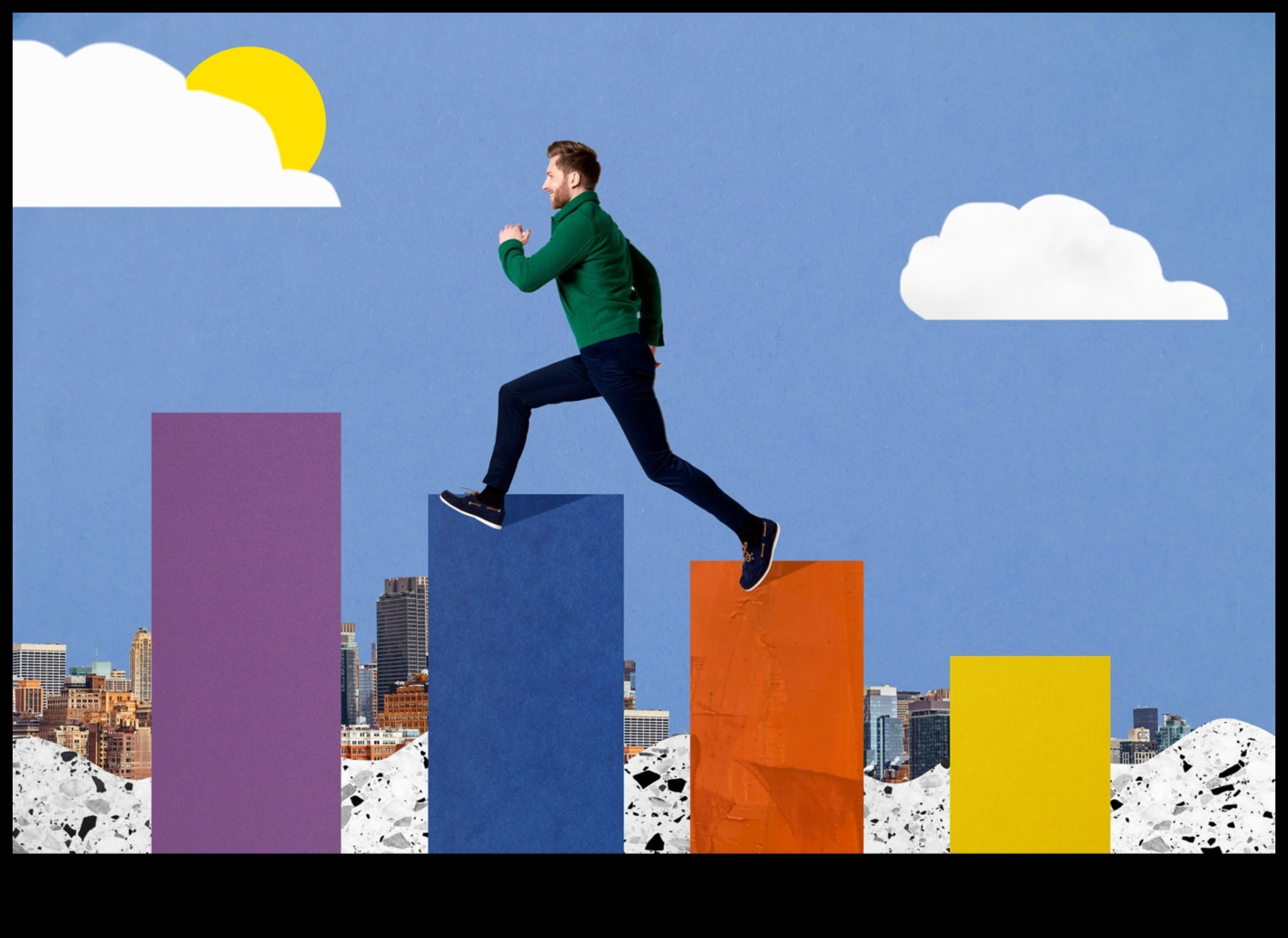 Virzība uz biznesa izaugsmi: attīstības gudrība uzņēmējiem