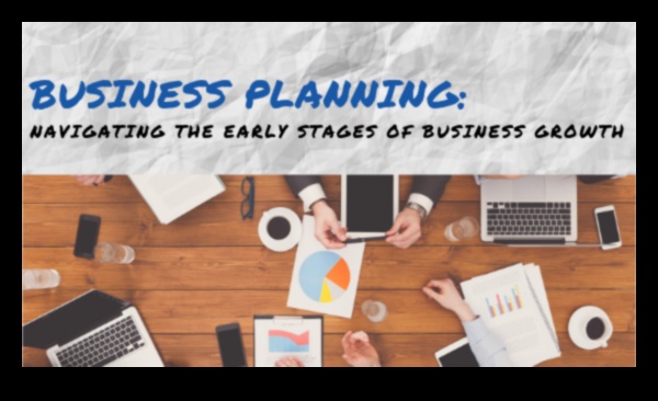 Virzība uz biznesa izaugsmi: plānošanas gudrība uzņēmējiem