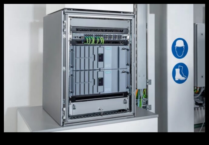 5G simfonija Ideāla ātruma un precizitātes kohēzija nākamās paaudzes savienojamībā