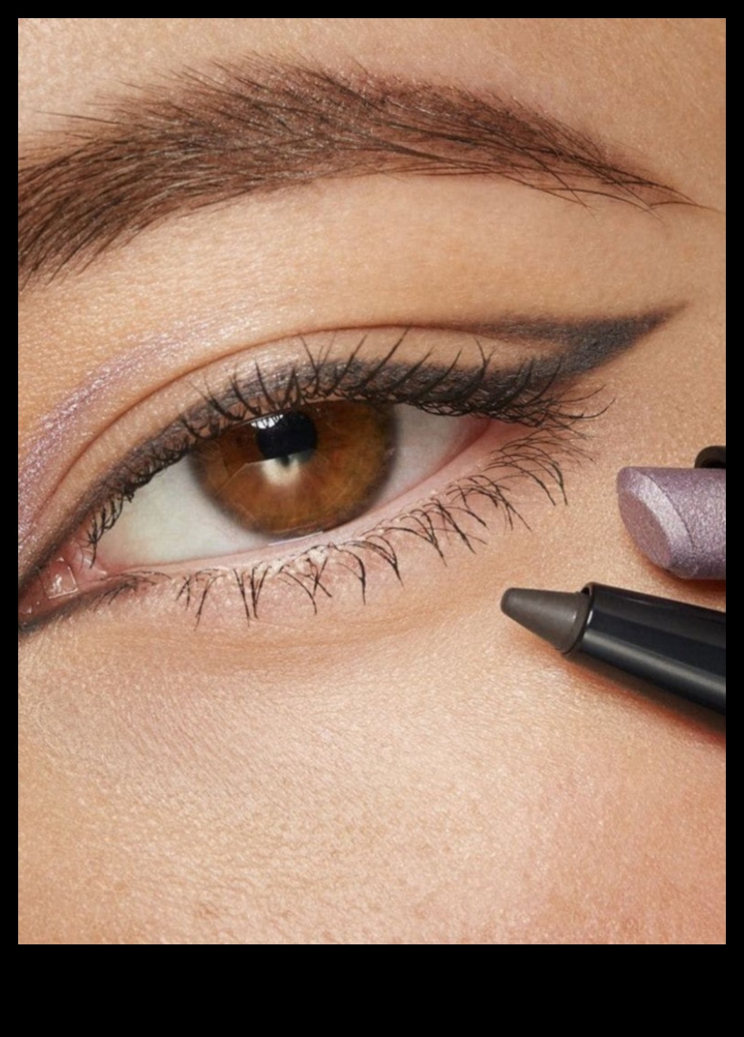 Eyeliner 101: Rokasgrāmata iesācējiem precīzai acu definīcijai