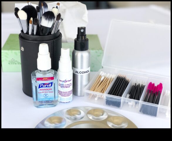 Aplauzuma rīka tīrīšana Ceļvedis higiēnas uzturēšanai veselīgai ādai