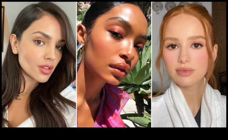 Viegli Beauty 5 ātras un vienkāršas standarta grima taktika