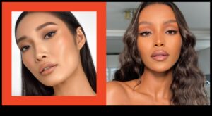 Vienkārši Krāšņums Labākais veids, kā sagādāt izsmalcinātu izskatu izmantojot Glam grimu