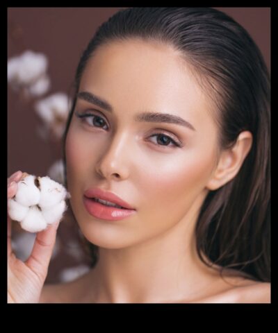 Vienkārši mirgošana Metodes, kā dabūt mirdzošu sejas ādu ceļu dabīgu kosmētiku