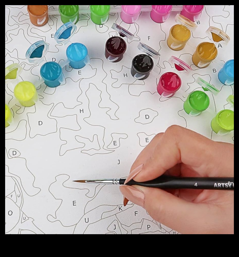 Cipari ar tinti: stāstu veidošana uz jūsu stilīgajiem, elegantajiem audekliem