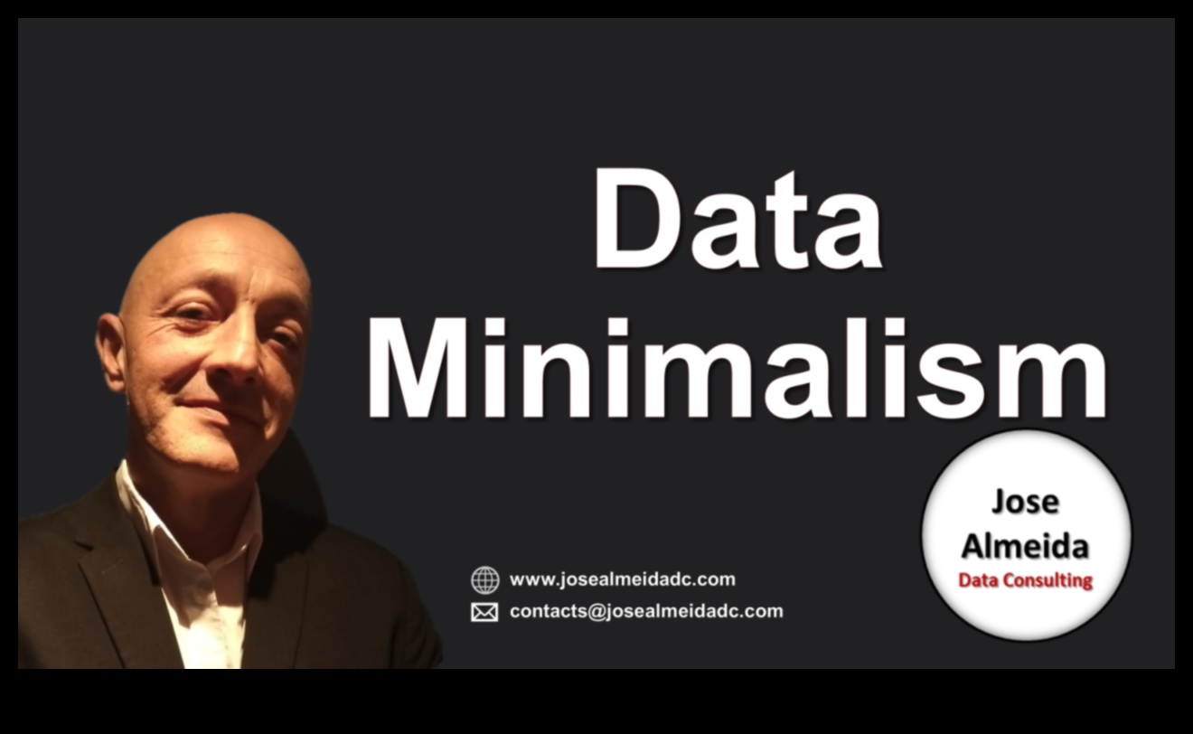 Datu minimālisma apgūšana: racionalizēti risinājumi maksimālai ietekmei