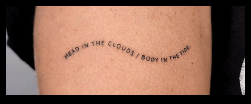 Drosmīgi biļeteni Izteiksmīgas un jaudīgas tetovēšanas vadlīnijas, kas sniedz paziņojumu