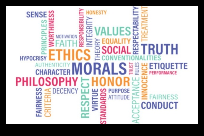 Epic Journeys rūpniecības morāles pasakas attiecībā uz redzējumu un godīgumu