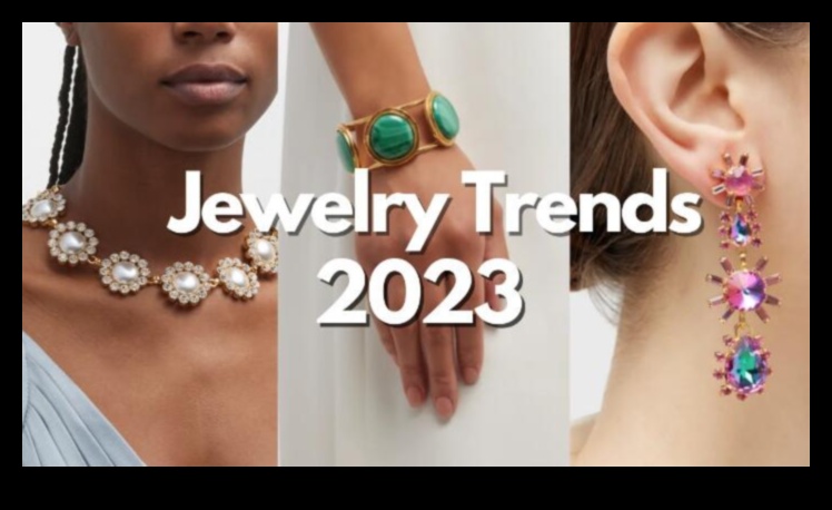 Ēteriskā pievilcība Tūre pa stila juvelierizstrādājumu pasauli