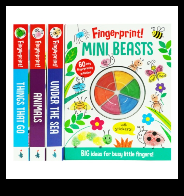 Fantāzija ar pirkstu galiem: atklāti miniatūras tintes stāsti