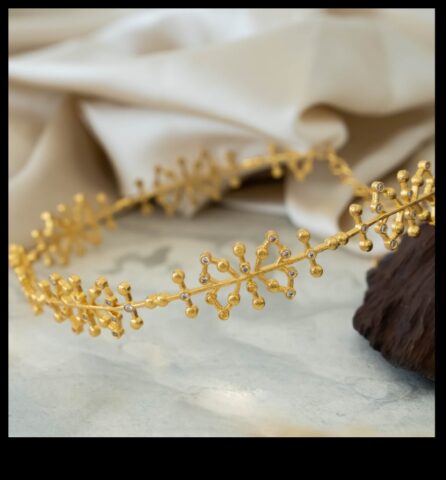 Golden Grace Auric apgaismes ķermeņi, ceļu mūsu zelta glazētas kaklasiksnas