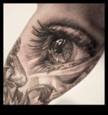 Hiperreāla klase Reālisma tetovējumu humanitārās zinātnes