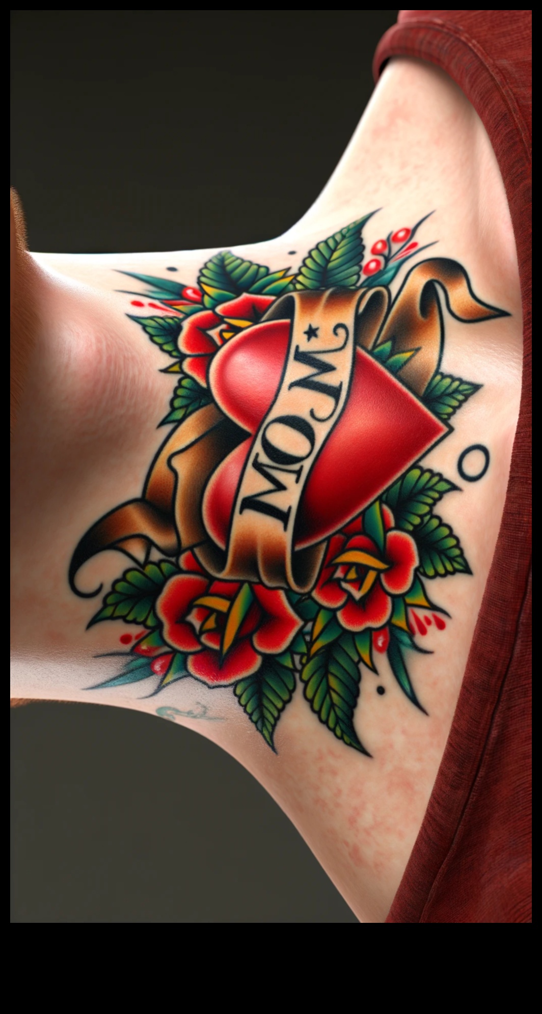 Ikonas ar tinti: mūžīga tradicionālo tetovējumu simbolika