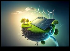 Ilgtspējīgas dzirksteles, kas aizdedzina atjaunojamās enerģijas nākotni