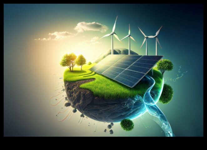 Ilgtspējīgas dzirksteles, kas aizdedzina atjaunojamās enerģijas nākotni