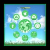 Izgudrojumi zaļajos pikseļos Videi draudzīgas lietišķās zinātnes virzība uz priekšu