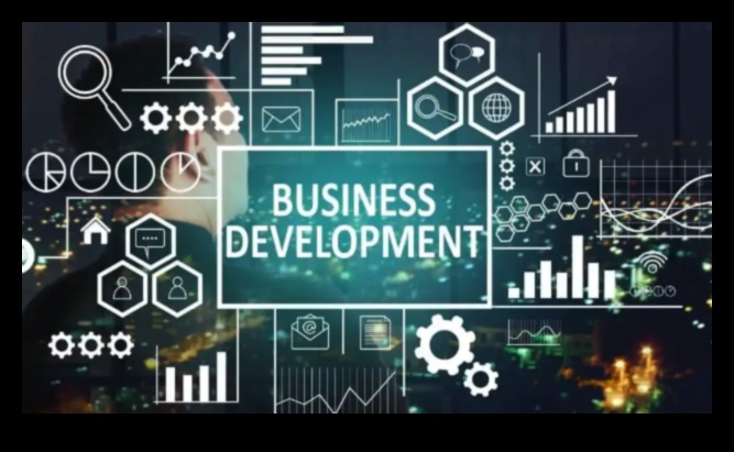 Inovāciju atraisīšana Pareizais veids, kā uzņēmējdarbības attīstības projekti veicina izaugsmi