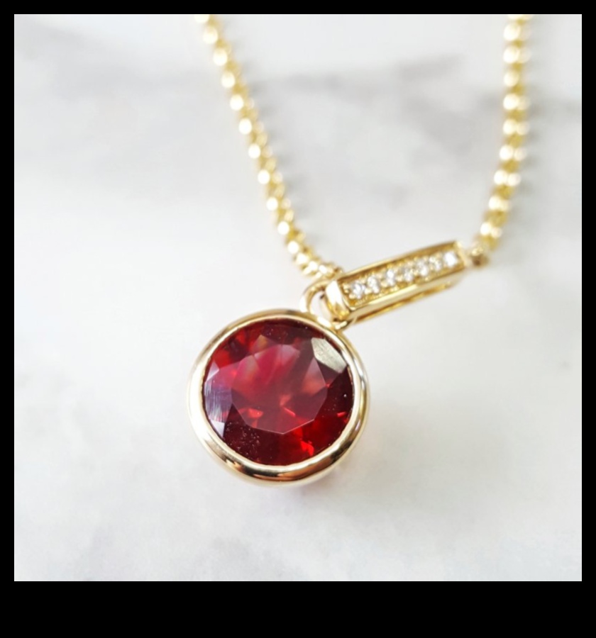 Izcils mirdzums: spīdiet spilgti ar mūsu iespaidīgajiem kaklarotas izstrādājumiem