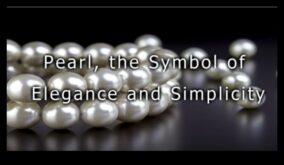 Izsmalcināta vienkāršība, veids, kā pērles izdomā klasi un eleganci